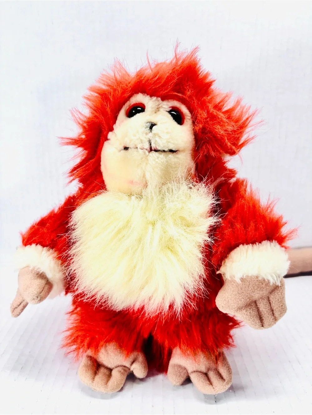 Disney’s Captain EO Micheal Jackson 1986 Alien Doll Plush Disneyland Exclusive!